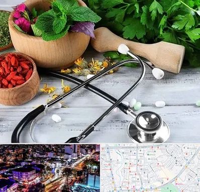 کلینیک طب سنتی در منظریه رشت