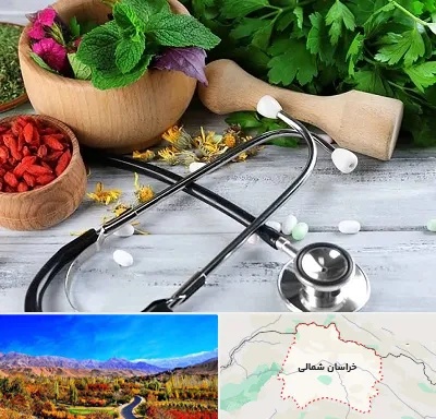 کلینیک طب سنتی در خراسان شمالی
