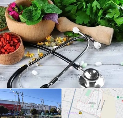 کلینیک طب سنتی در فاز دو اندیشه