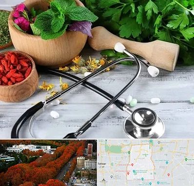 کلینیک طب سنتی در منطقه 6 تهران