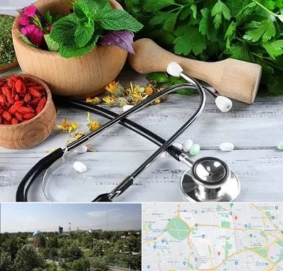 کلینیک طب سنتی در منطقه 16 تهران