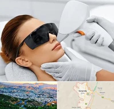 مرکز لیزر مو در سنندج