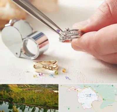 تعمیر طلا و جواهر در بهبهان