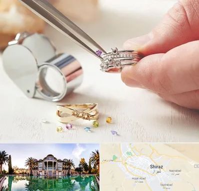 تعمیر طلا و جواهر در شیراز