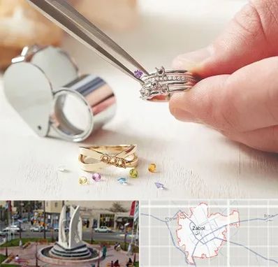 تعمیر طلا و جواهر در زابل