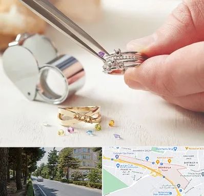 تعمیر طلا و جواهر در مهرویلا کرج