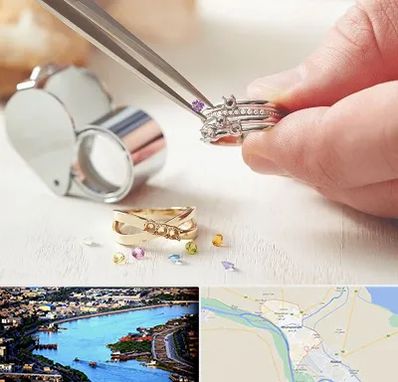 تعمیر طلا و جواهر در خرمشهر