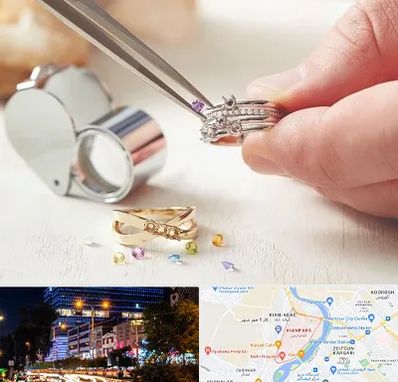 تعمیر طلا و جواهر در کیانپارس اهواز