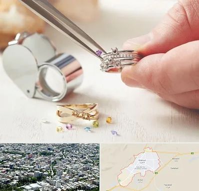 تعمیر طلا و جواهر در شاهرود