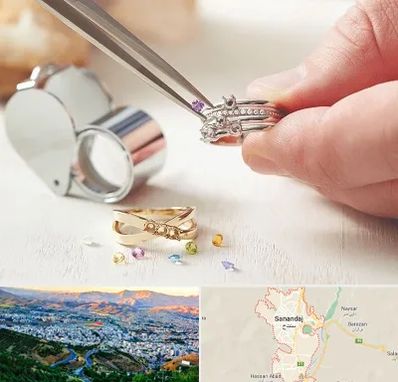 تعمیر طلا و جواهر در سنندج