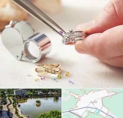 تعمیر طلا و جواهر در لنگرود