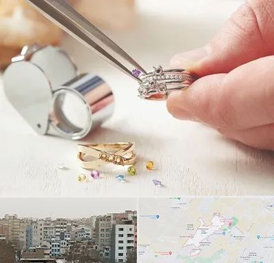 تعمیر طلا و جواهر در محمد شهر کرج