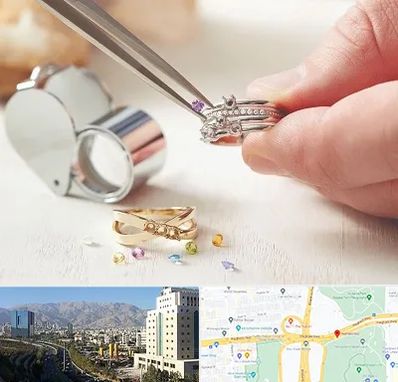 تعمیر طلا و جواهر در حقانی