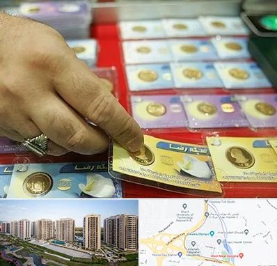 سکه فروشی در المپیک