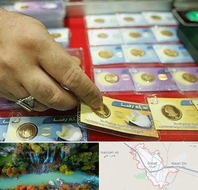 سکه فروشی در دورود