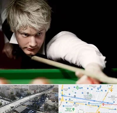 کلاس بیلیارد در فرجام