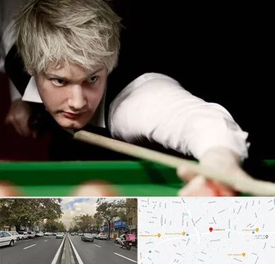 کلاس بیلیارد در دولت