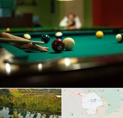 آموزش بیلیارد در بهبهان