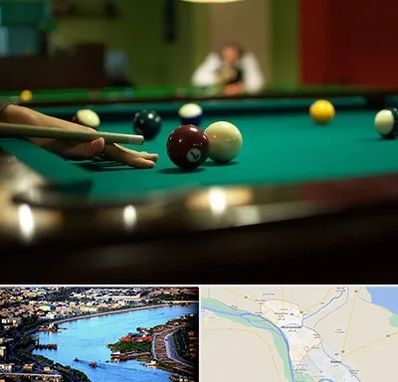 آموزش بیلیارد در خرمشهر