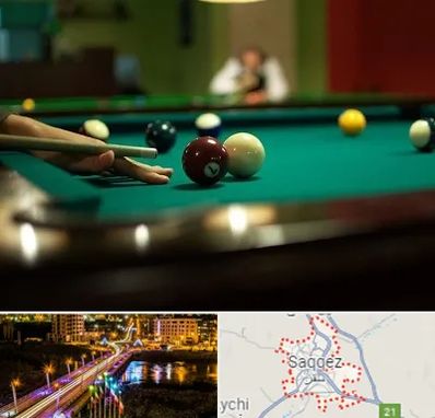 آموزش بیلیارد در سقز