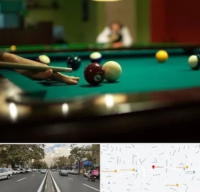 آموزش بیلیارد در دولت