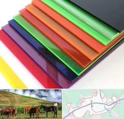 فروش پلکسی گلاس در تالش