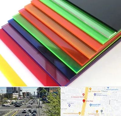 فروش پلکسی گلاس در ستاری