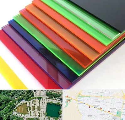 فروش پلکسی گلاس در وکیل آباد مشهد