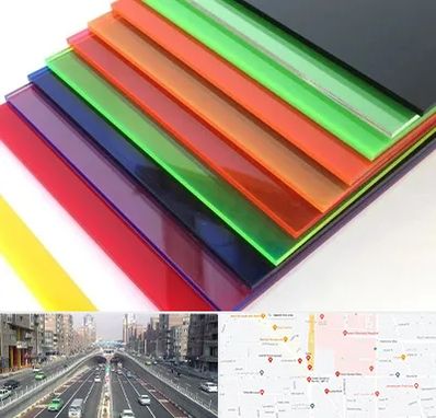 فروش پلکسی گلاس در توحید