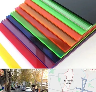 فروش پلکسی گلاس در کاشانک