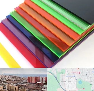 فروش پلکسی گلاس در سهند تبریز