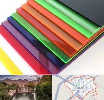 فروش پلکسی گلاس در دامغان