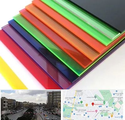 فروش پلکسی گلاس در بلوار فردوسی مشهد