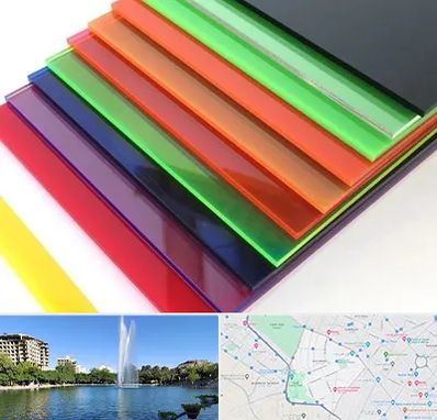 فروش پلکسی گلاس در کوهسنگی مشهد