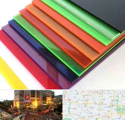 فروش پلکسی گلاس در جنت آباد تهران 