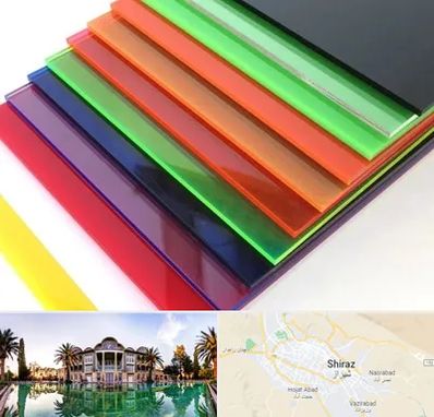 فروش پلکسی گلاس در شیراز