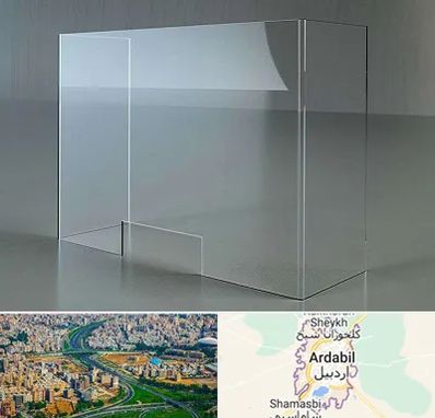 فروش طلق پلاستیکی در اردبیل