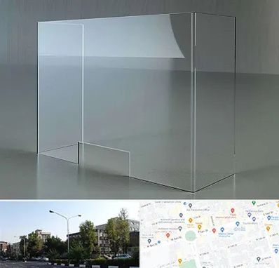 فروش طلق پلاستیکی در میدان کاج