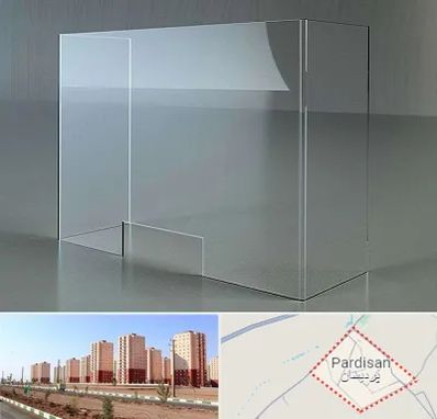 فروش طلق پلاستیکی در پردیسان قم