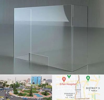 فروش طلق پلاستیکی در ونک 