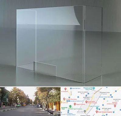 فروش طلق پلاستیکی در شریعتی 