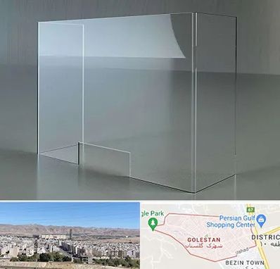 فروش طلق پلاستیکی در شهرک گلستان شیراز