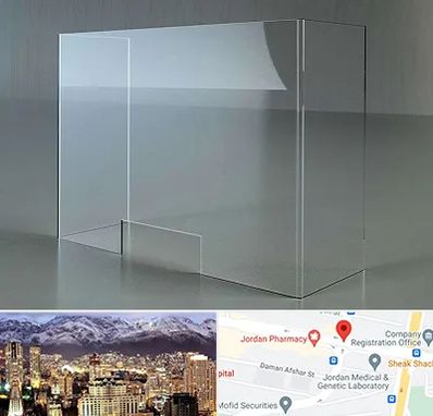 فروش طلق پلاستیکی در جردن 