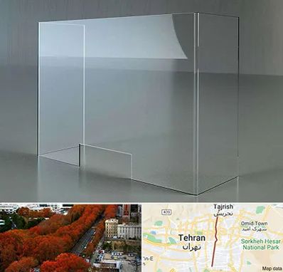 فروش طلق پلاستیکی در ولیعصر 