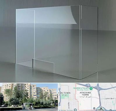 فروش طلق پلاستیکی در آپادانا