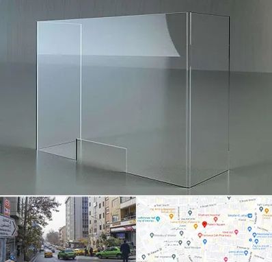 فروش طلق پلاستیکی در فاطمی