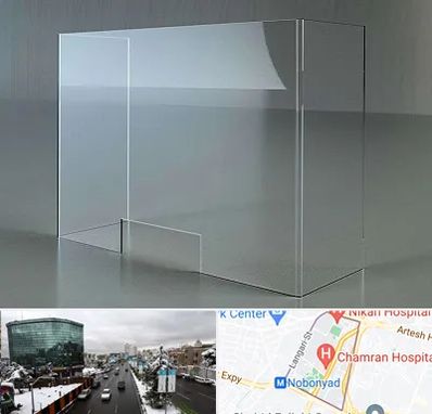 فروش طلق پلاستیکی در اقدسیه 