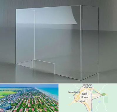 فروش طلق پلاستیکی در ساری