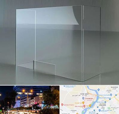 فروش طلق پلاستیکی در کیانپارس اهواز