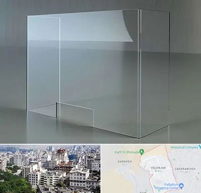 فروش طلق پلاستیکی در ولنجک 